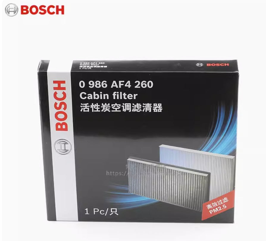 Bosch Carbon Fiber Cabin Air Filter replace 87139-50100 Fit for Toyota –  JBH AUTO PARTS