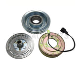 DKS17CH AUTO A/C AC Compressor Clutch For NISSAN NAVARA 2.5 926002TB0A 92600VL30A 3V97045010 92600VK500 92600VK510