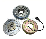 DKS17CH AUTO A/C AC Compressor Clutch For NISSAN NAVARA 2.5 926002TB0A 92600VL30A 3V97045010 92600VK500 92600VK510