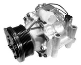 TRS105 AC Compressor for Land Rover Range Rover Defender Discovery ERR4534 ERR6730 3204 4916 20112 0159163 TSP0155163 1201410