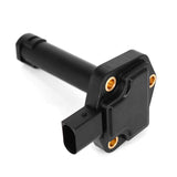 Oil Level Sensor 12617567723 12617607910 Fits for BMW X3 E83 LCI / X6 E72 Hybrid / Z4 E89 / 6' E63 LCI