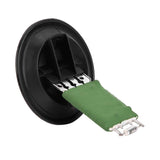 Heater Blower Fan Resistor 6Q0959263 For Audi A1 A2 VW Polo Seat Ibiza Skoda