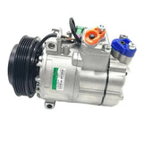 For LAND ROVER FREELANDER 2.0 TD A/C Compressor 7SBU16C JPB101460 JPB101161 JPB500120 8FK351128091 447170-8250 447220-8510 5PK