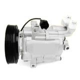 DKV-08 Air AC Compressor For Nissan Micra K12 1.2 1.4 1.6 2003- 92600AX800 92600AX30B 92600AX80A 92600AX80B 92600AX84B