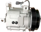 Dkv14g AC Compressor Compatible for Subaru Forester 03-2007 73110SA000 73111SA000 73111SA001 73110-SA000 73111-SA000 73111-SA001 5062214510