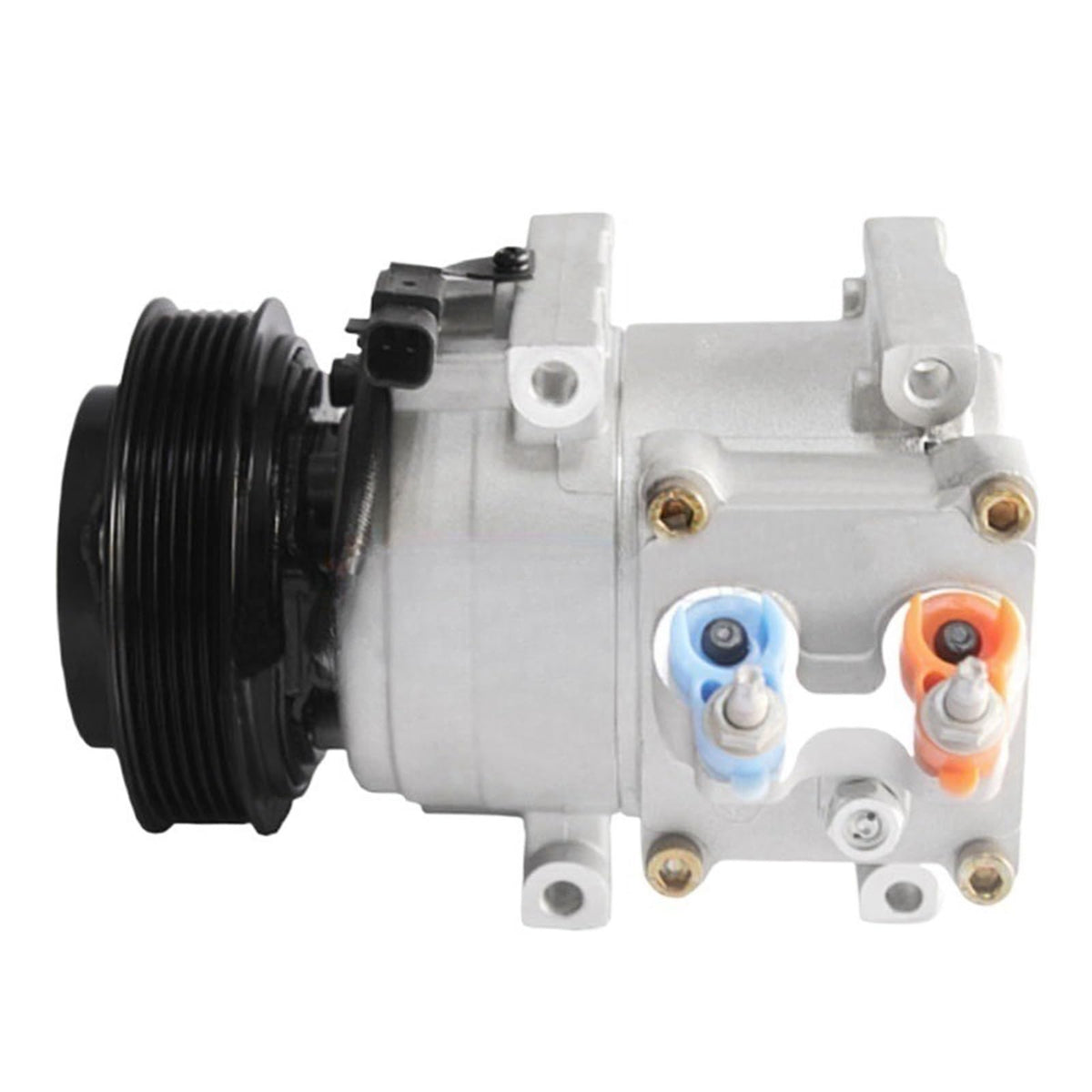 Ac Compressor for Ford Fiesta 2011 2012 2013 AE83-19D629-AD AA69