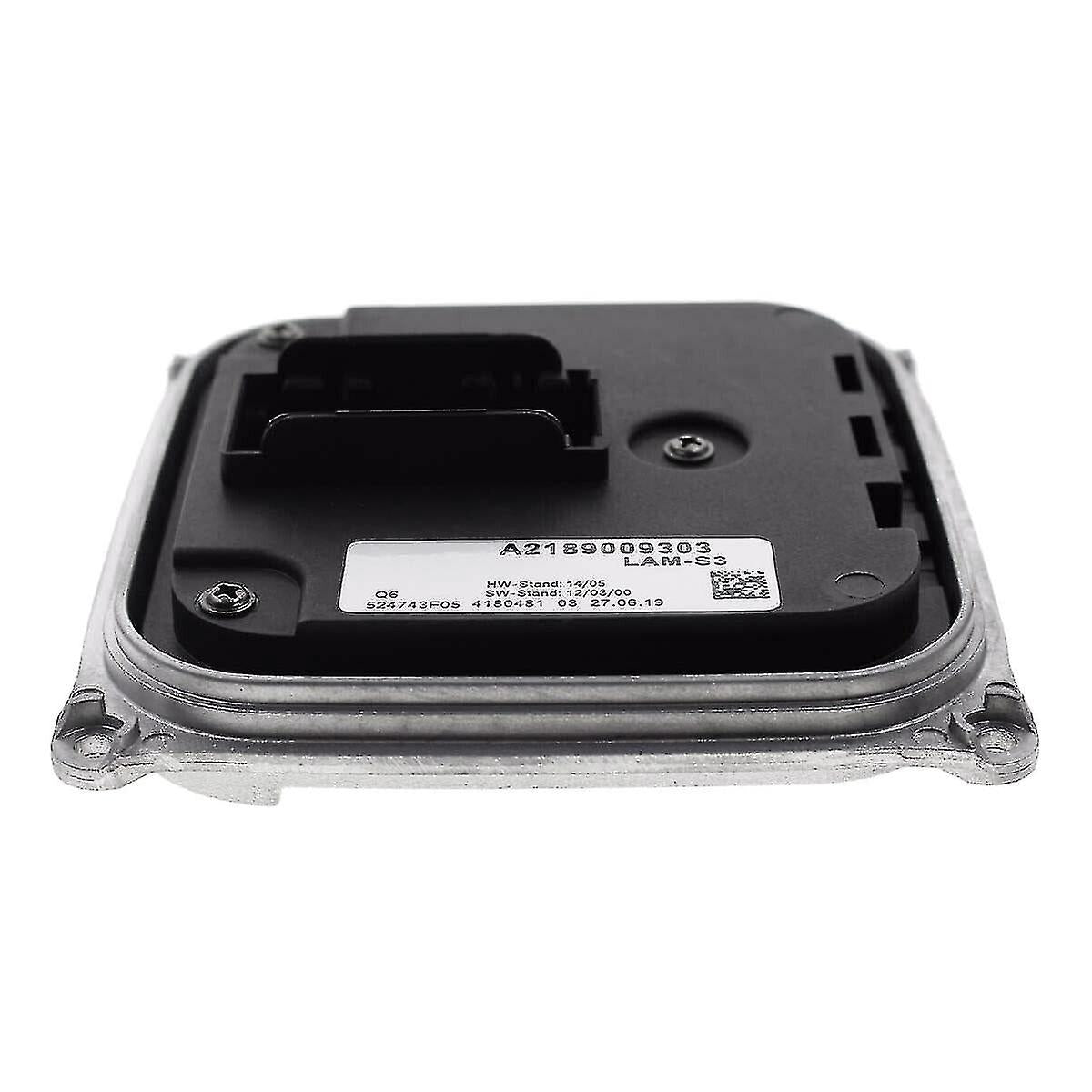 Ballast LED Pour Mercedes Classe A 2015 W176 - OEM A2189009303, Remplacement Phare