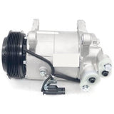 6SAS14A ac compressor for BMW X3 X4 Mini Cooper 64526811432 64526826879 64529295050 9295050 6811430 6811432 6826879