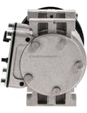 OE# AE8319D629AB AE8319D629AC AE8319D629AD
HS15 Compressor For Ford Fiesta 1.6