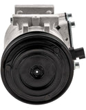 OE# AE8319D629AB AE8319D629AC AE8319D629AD
HS15 Compressor For Ford Fiesta 1.6