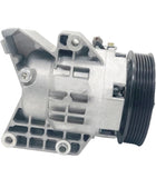 A/C AC Air Conditioning Compressor Replacement Parts fit Mazda MX-5 fit Miata MX5 2.0L NE51-61-450B NE5161450B A4201114B00100 NE5161450A NEY1-61-450