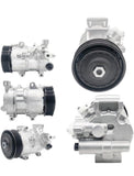 Compatible For TOYOTA RAV4 IV Car air conditioning compressor 6SES14C 8831042370 8831042520 447150-6340 447250-0410 447280-6580 447280-6581