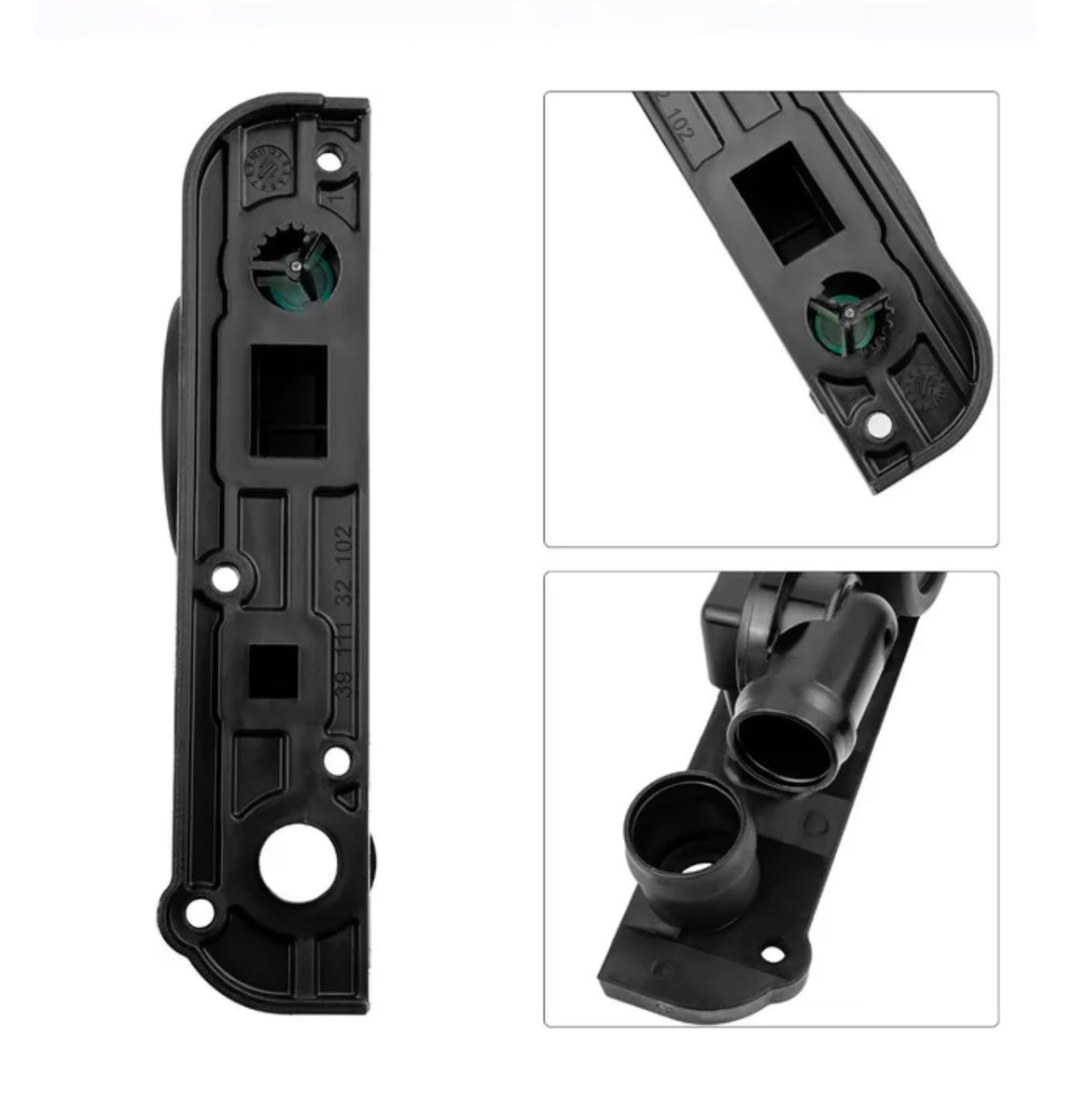 PCV Breather Valve For Audi VW Golf Mk5 2.0 GTI 06F129101R 06F129101 ...