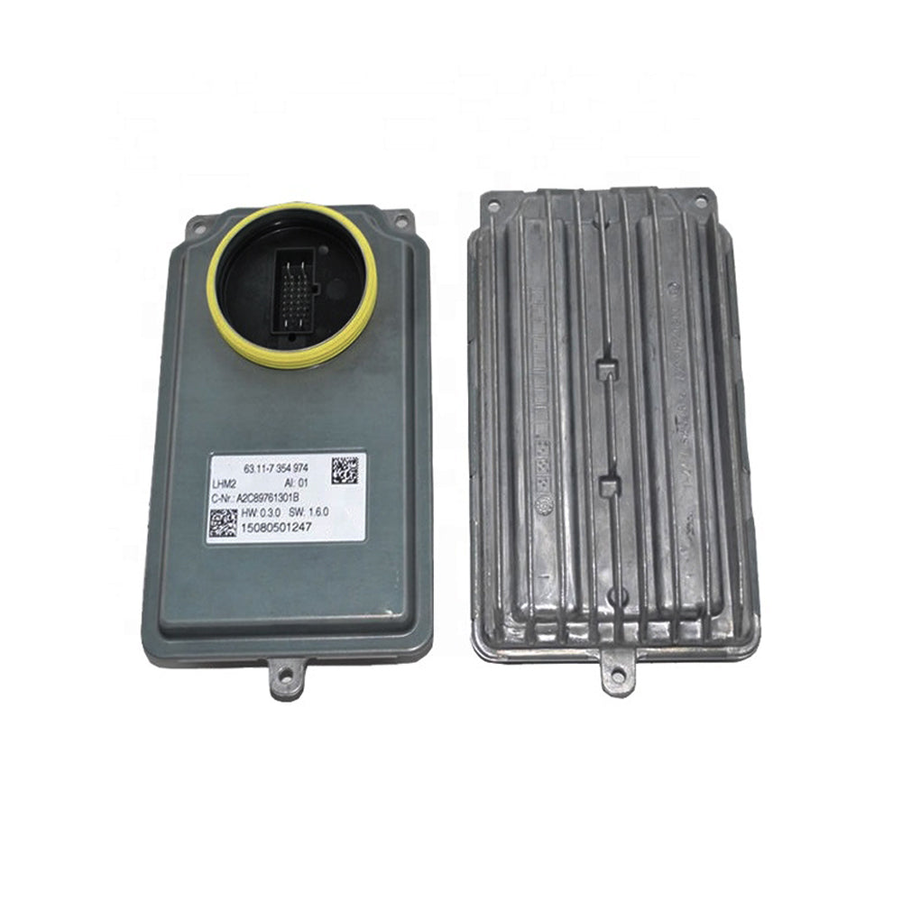 63117354974 Use For F10 F18 Full LED Headlight Ballast Light Module 73