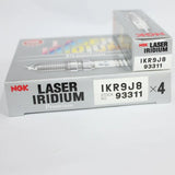 NGK IKR9J8 Spark Plug for  ABARTH ALFA ROMEO FIAT PUNTO 500X JEEP RENEGADE