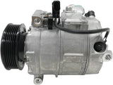 6SEU14C AC Compressor for Audi A8 Saloon 4.2 TDI AUDI Q7 4L 4.2 TDI 4E0260805AK 4E0260805BC 4E0260805AE 4H0260805F 4E0260805AQ