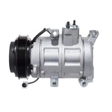 CAR A/C Compressor Compatible For Mazda 3 Sport 2.0L 2010-2013 F500-RN8AA-04 F500RN8AA04 BBM4-61-450C BBM461450C F500-RN8AA-07 F500RN8AA07