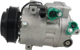 For HYUNDAI SANTA FE 2009-2012 AC COMPRESSOR VS18 97701-2B700 97701-2B750 977012B700 977012B750 8FK351001281