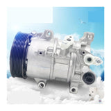 Compatible For TOYOTA RAV4 IV Car air conditioning compressor 6SES14C 8831042370 8831042520 447150-6340 447250-0410 447280-6580 447280-6581
