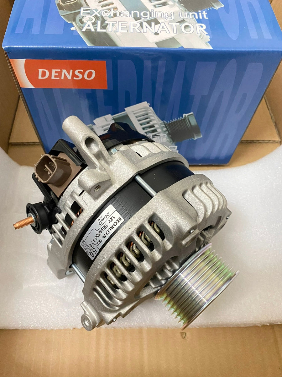 BESTPRICE 1x Lichtmaschine 12V 130A Kompatibel Mit HONDA ACCORD