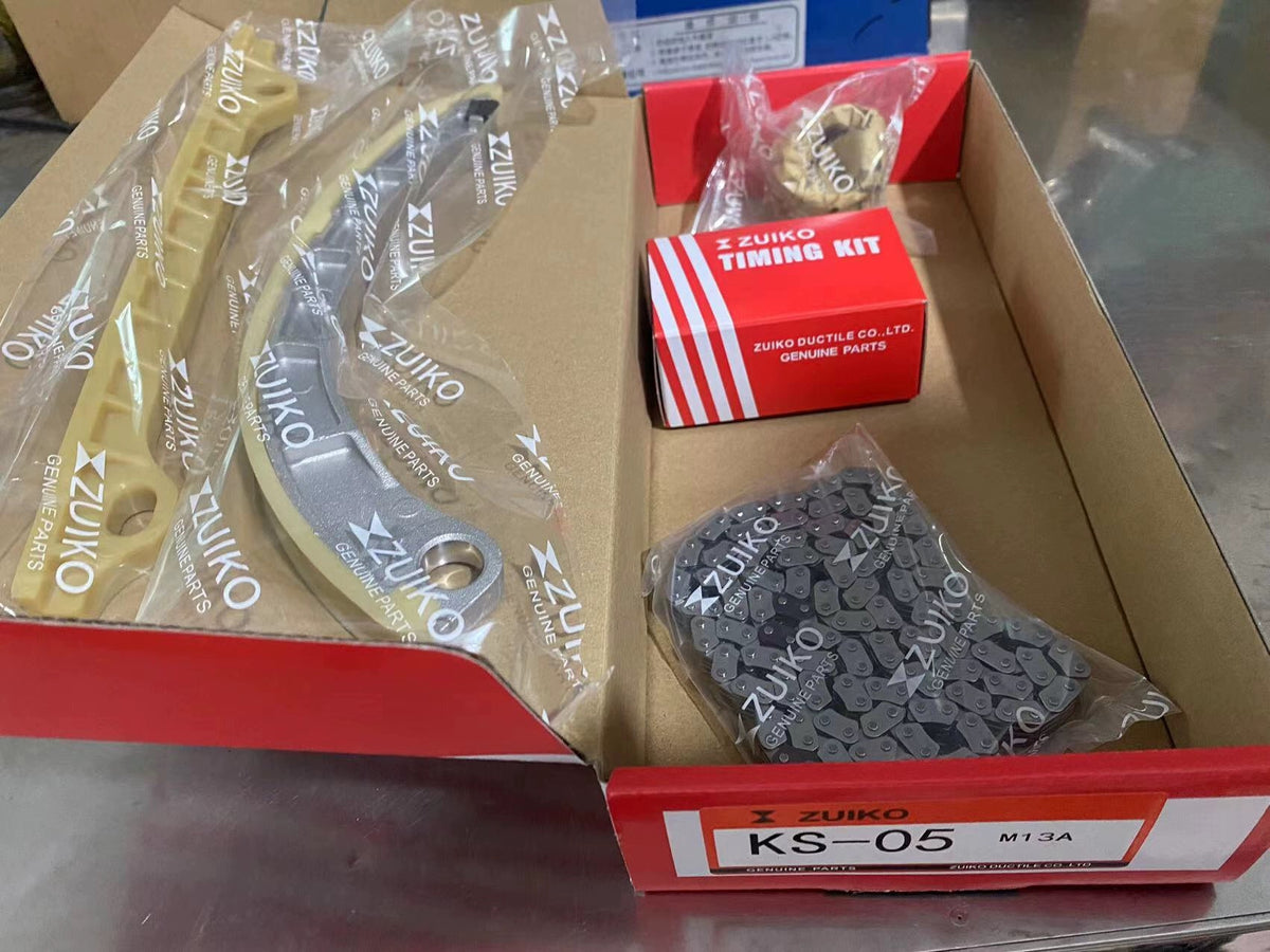 Timing Chain Kit Replacement for Nissan 370Z Infiniti Q50 Q60 QX50 QX7