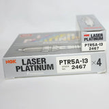 NGK Platinum Spark Plug - PTR5A-13
