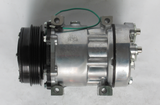 A/C Compressor - replace Sanden 8148, Truck Air 03-3554, MEI 58148 12V or 24V