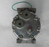 A/C Compressor - replace Sanden 8148, Truck Air 03-3554, MEI 58148 12V or 24V
