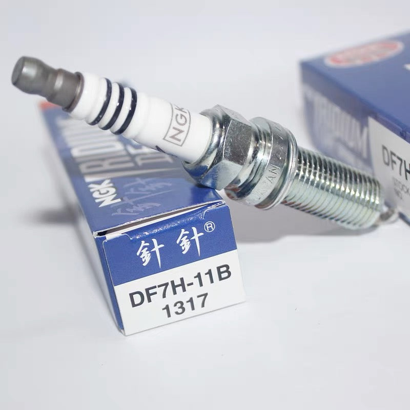 NGK LASER IRIDIUM Iridium Spark Plugs DF6H11B 95993