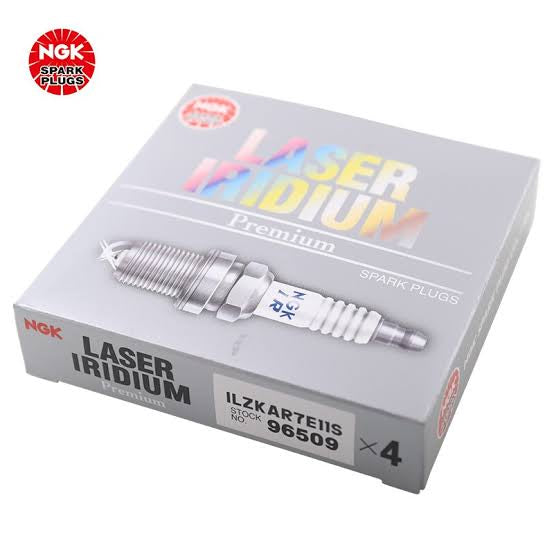 NGK Iridium Spark Plug - ILZKAR7E11S [Suit Honda Accord Hybrid CR6 2.0 ...