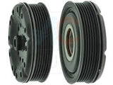 883101A660 8831002450 AC Compressor Clutch Pulley 5SE12C for TOYOTA COROLLA ISIS AVENSIS T25 1.6 1.8 YARIS P9 1.4D