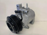 A/C Compressor 6SPJ18 for Mustang 2015 2011 2013 2012 2016 2017 2014 2018 2019