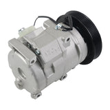 10S20C A/C Compressor 38810RCAA01 38810RDAA01 38810RDJA01 38810RGLA01 38810-RCA-A01 For Acura MDX Honda Odyssey Pilot Ridgeline