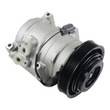 10S20C A/C Compressor 38810RCAA01 38810RDAA01 38810RDJA01 38810RGLA01 38810-RCA-A01 For Acura MDX Honda Odyssey Pilot Ridgeline