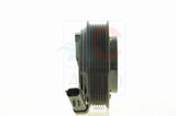 A/C AC Compressor Clutch fit 10S17C 05005421AB 05005421AD 5005421AC 5005421AD 447220-5870 For CHRYSLER VOYAGER MK III 2.5 2.8 CRD 2000-2008