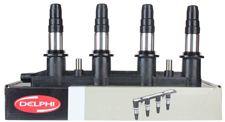 Delphi Ignition Coil For Holden Barina Opel Astra GTC Holden Cruze