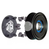 Auto ac compressor clutch for BMW 3 E90 5 E60 N52 Discovery For Range Rover Sport V8 64509174803 64526918753 64526956715