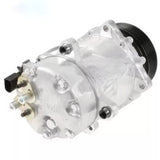 AC Compressor Fit Sanden SD7v16 1055 1100 1137 1162 AUTO A/C A/C Compressor FOR VW Passat Cabrio Golf 7M0820803D 7M0820803N 1H0820803D 7M0820803P