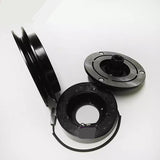 New 10PA17C AC COMPRESSOR CLUTCH FOR TOYOTA LAND CRUISER PRADO 90 KZJ90 KZJ95 3.0 TD 4472004550 8832035670 4472003682