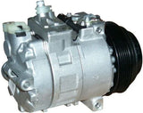 COMPRESSOR MERCEDES BENZ Clase C W202 Clase E W210 - OE: A0002302011