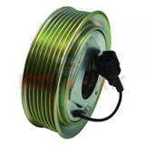 DKV-08R DKV08R AUTO AC Compressor clutch pulley assembly for Nissan Latio/Tiida 506021-7470 92600-ED000 92600-ED07A 92600-ED07B