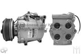 AC compressor for Honda Civic 1.7L OEM#38810 PLA E01