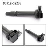 90919-02238 Ignition Coil fits Toyota Celica Corolla Matrix 1.8L L4