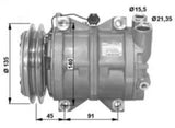 DKS17CH AC COMPRESSOR for NISSAN NP300 PICK UP NAVARA 2.5 926002TB0A 92600VL30A 92600-2TB0A 92600-VL30A