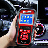 KONNWEI KW850 Professional OBD2 Scanner Auto Code Reader Car Diagnostic Tool Check Engine Light Scan Tool OBD II Cars After 1996