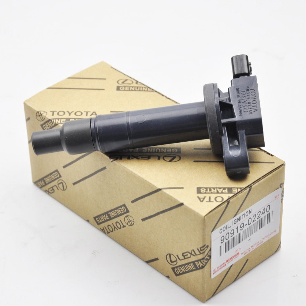 Toyota Ignition Coil 9091902240 For Toyota Yaris Prius Platz Echo 909