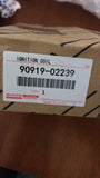 Toyota Ignition Coil for Corolla MR2 Matrix 90919-02239