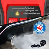 KONNWEI KW850 Professional OBD2 Scanner Auto Code Reader Car Diagnostic Tool Check Engine Light Scan Tool OBD II Cars After 1996