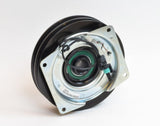 100V2-6.0 Electric Clutch, 100 Lb. Ft., 12 Volt, 6 Inch, Taper Bore, Dbl A Belts