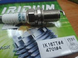 IK16TT Denso Iridium Spark Plug Replace VK16 K16R VFK16 FK16R-AL8 FK16BR-AL8 Fit Aqua